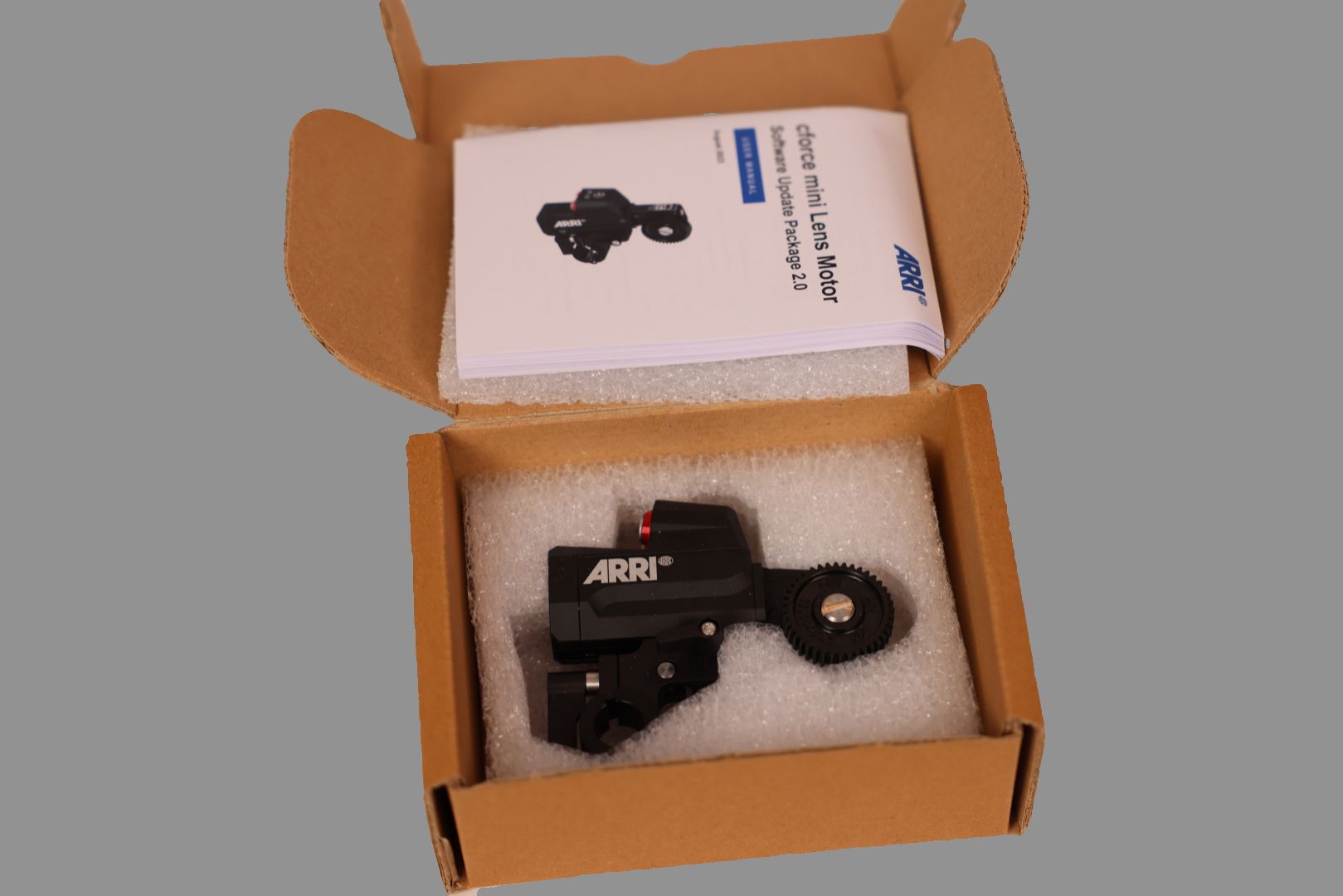 Arri Cforce Mini motor