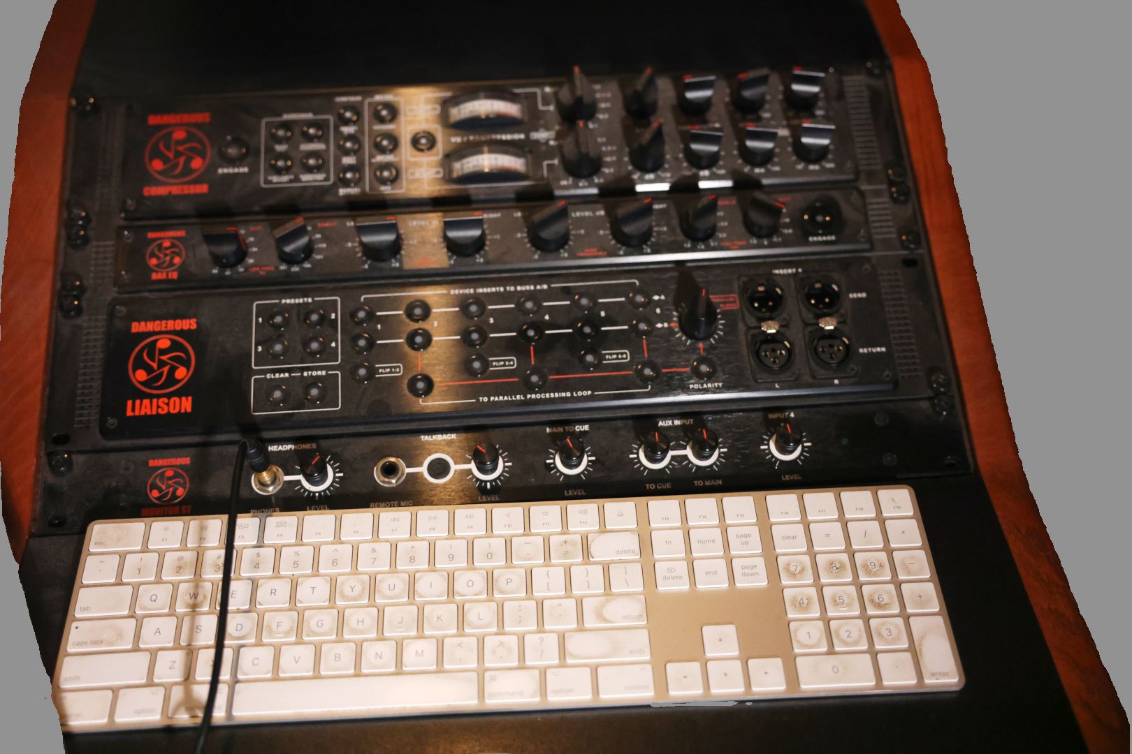 Recording studio