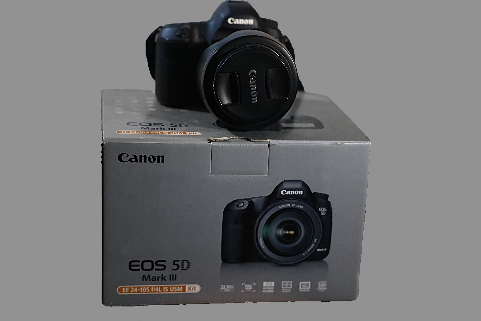 Canon 5D
