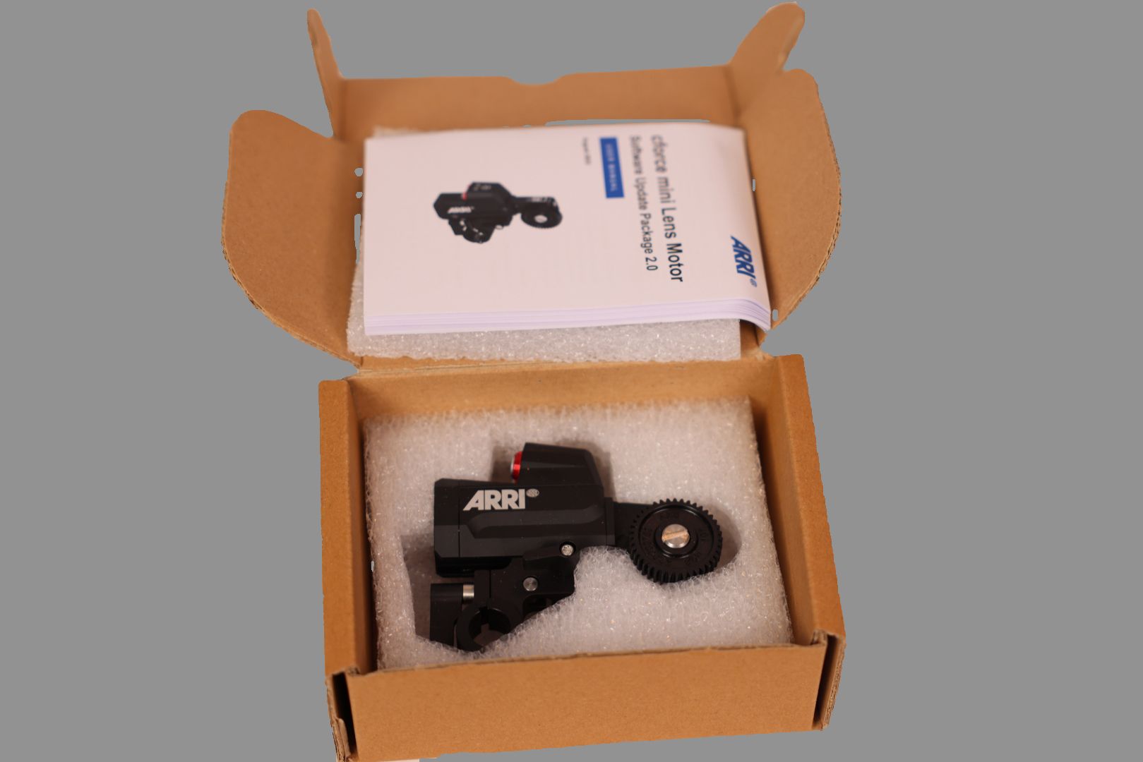 Arri Cforce Mini motor
