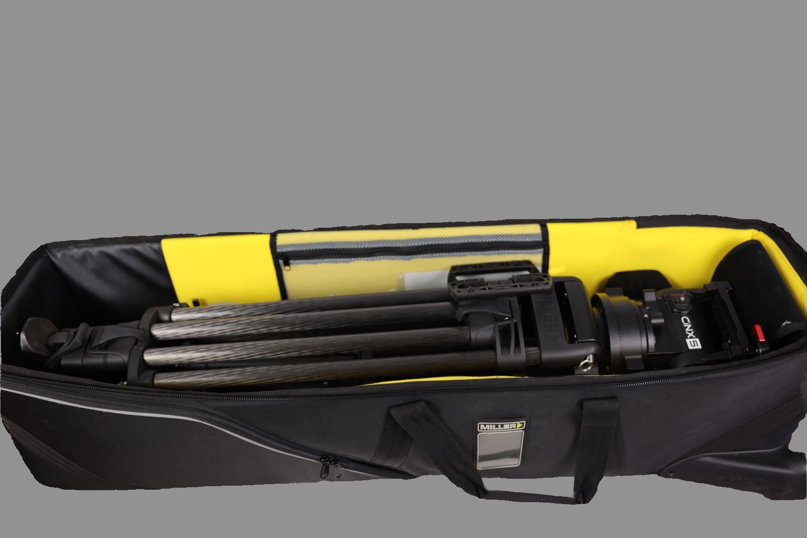 CiNX 5 Fluid Head