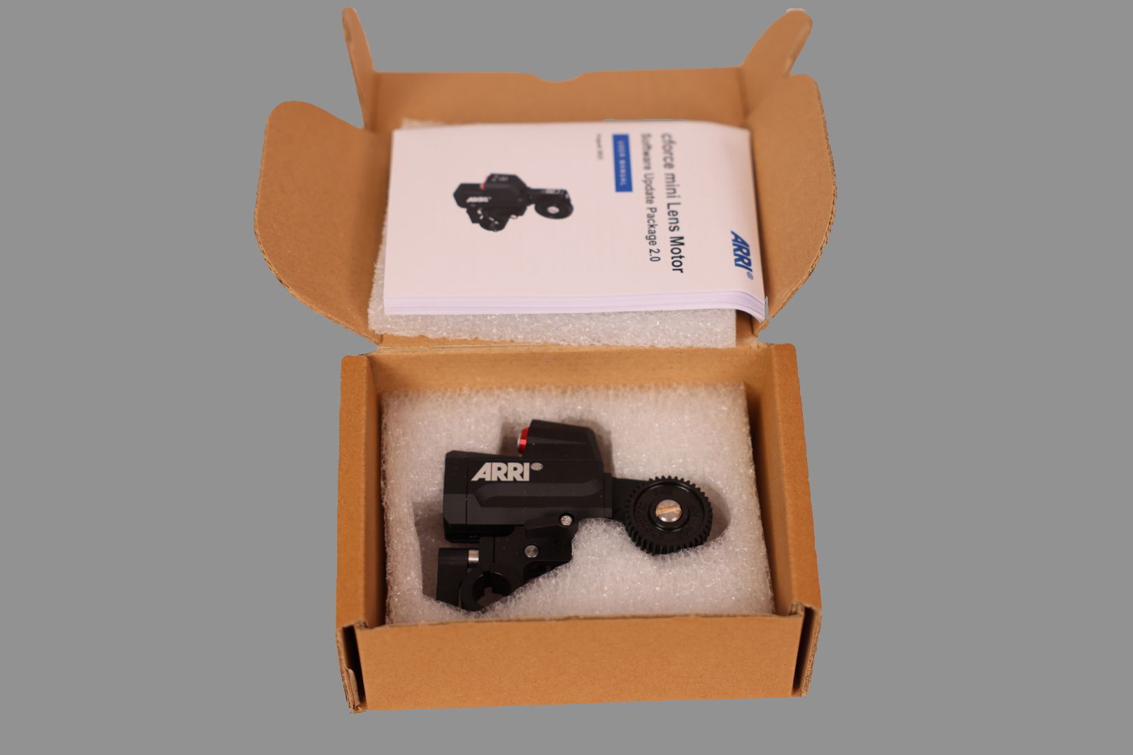 Arri Cforce Mini motor