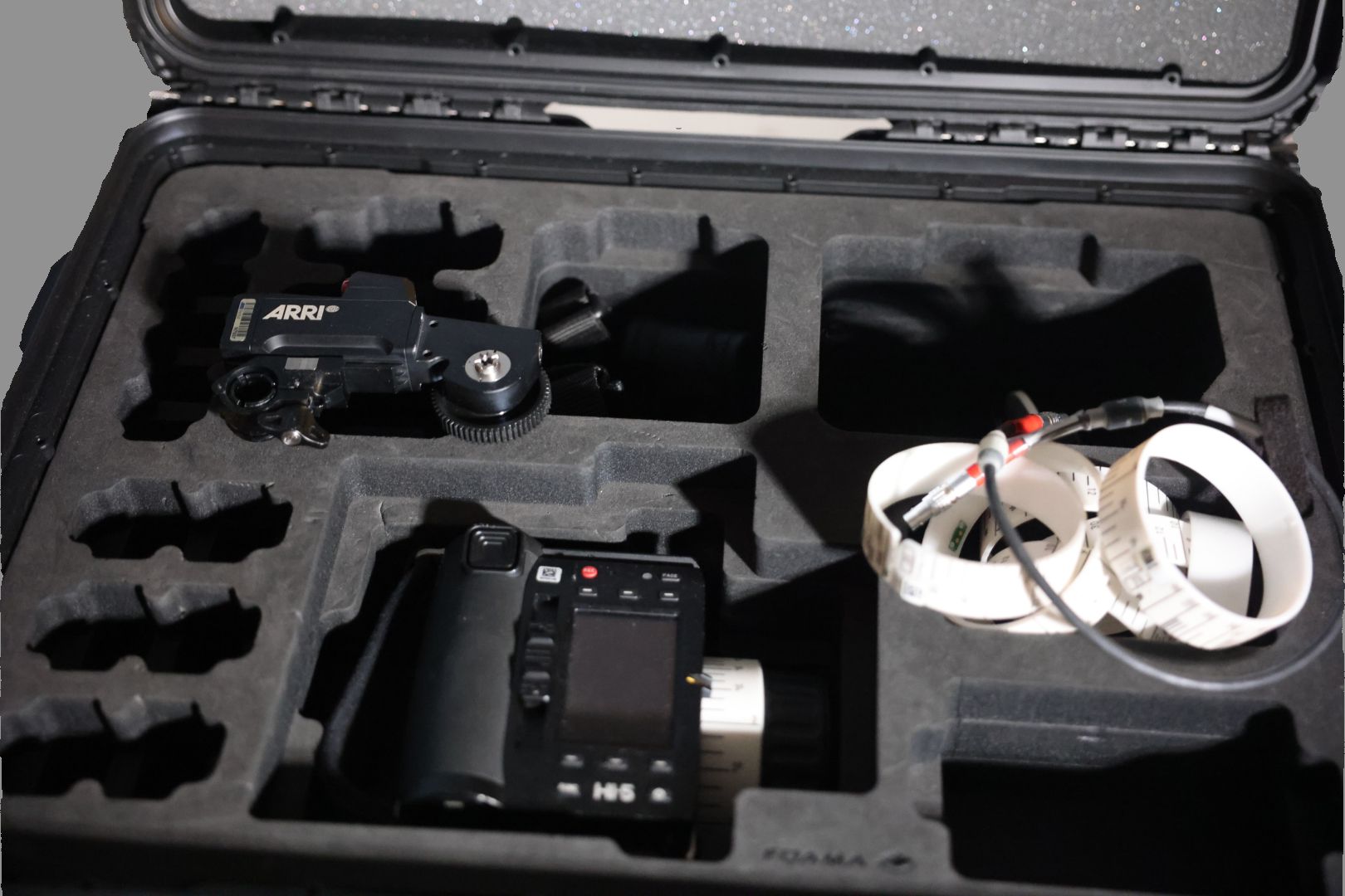 Arri Hi-5