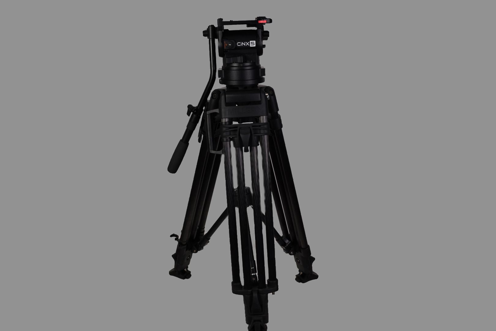 CiNX 5 Fluid Head