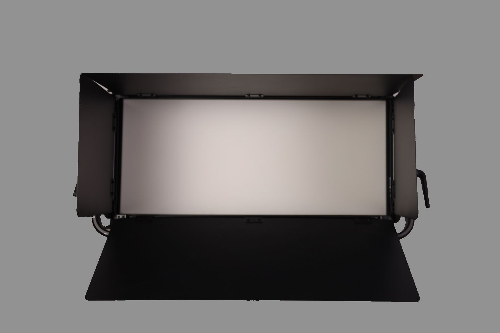 Aputure Nova P600c with Barn door