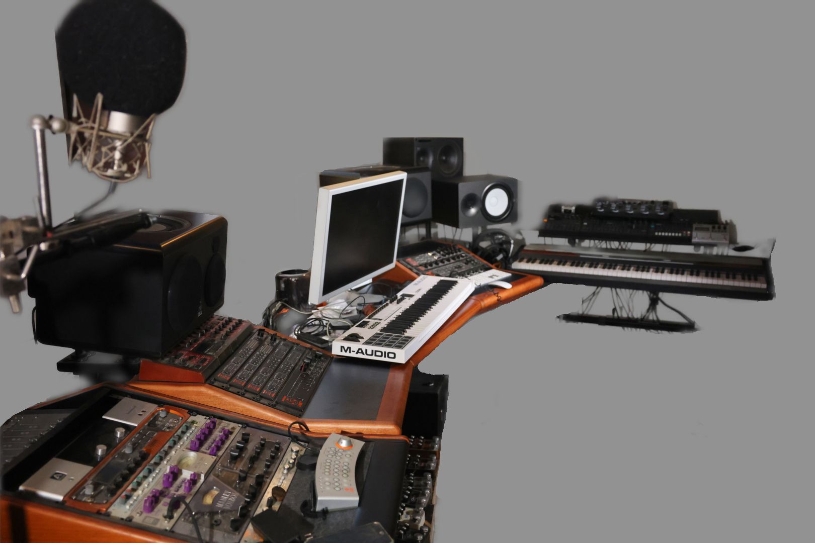 Recording studio
